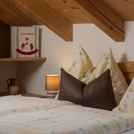 Moarberg Farm stay Brunico